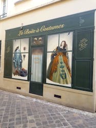 Street-Art a Versailles tour a piedi